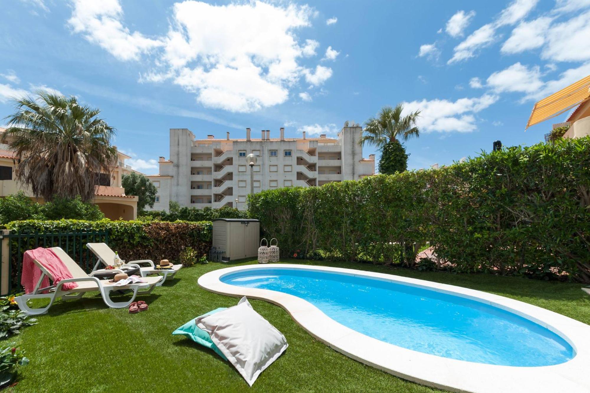 Lilies Villa - BlueSea Albufeira Esterno foto