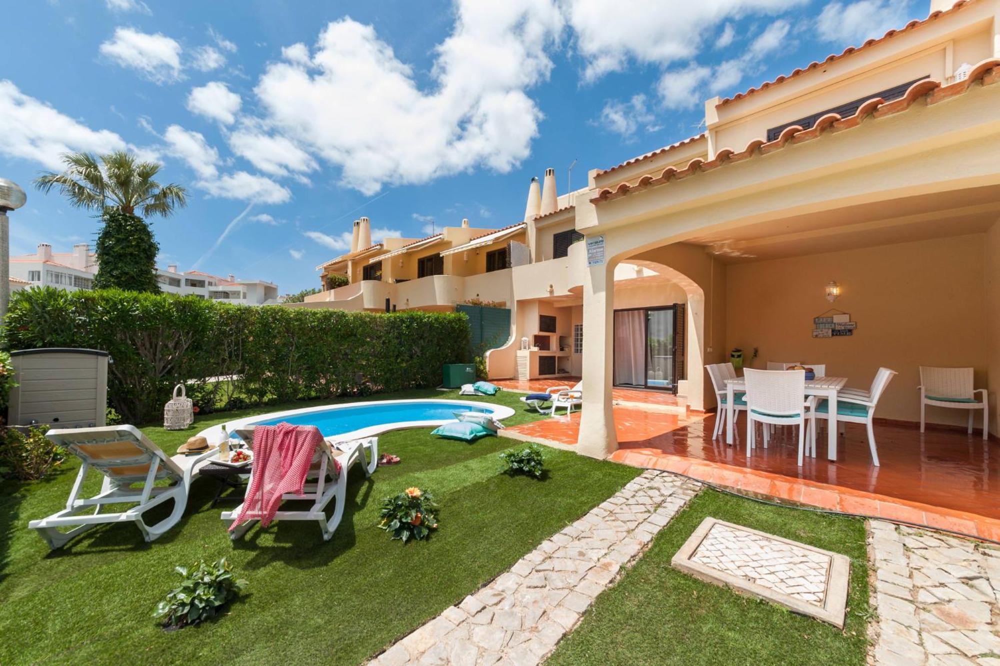 Lilies Villa - BlueSea Albufeira Esterno foto