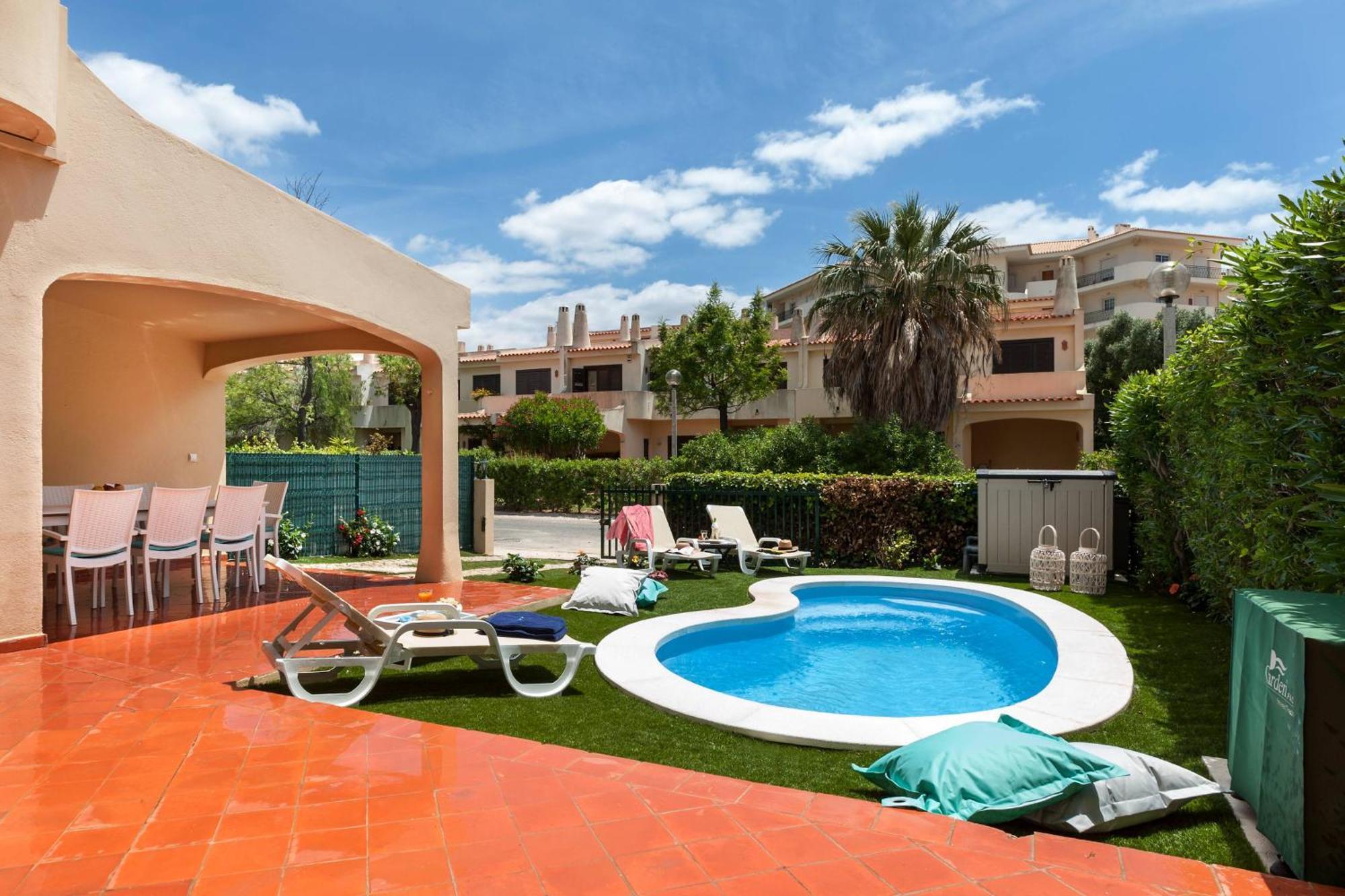 Lilies Villa - BlueSea Albufeira Esterno foto