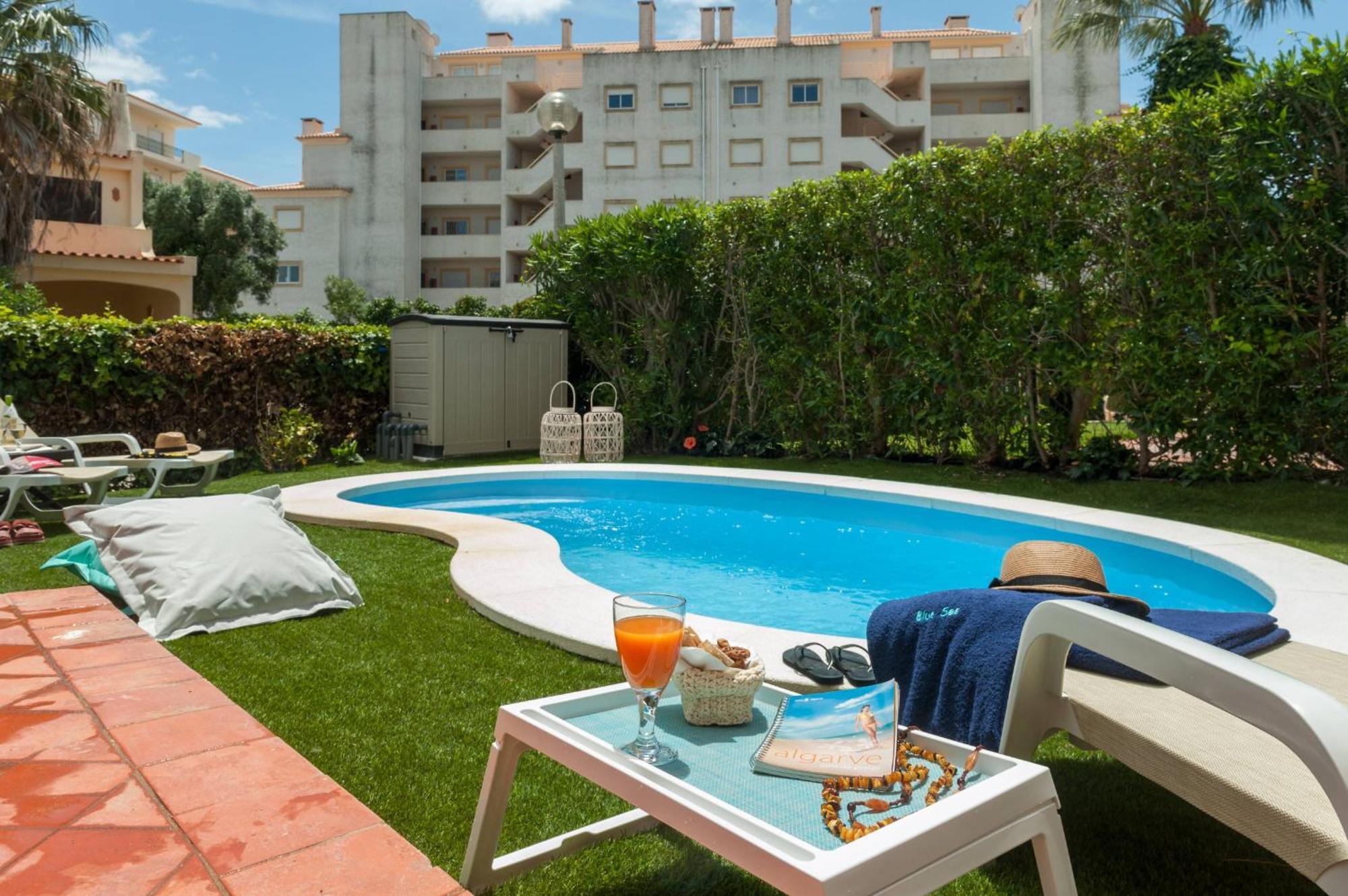 Lilies Villa - BlueSea Albufeira Esterno foto