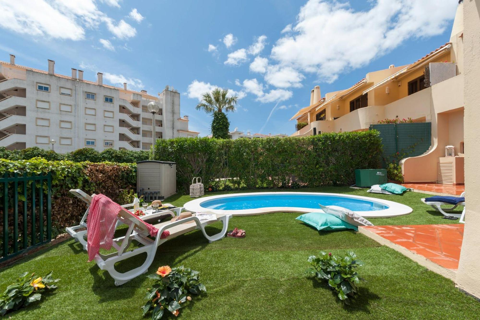 Lilies Villa - BlueSea Albufeira Esterno foto