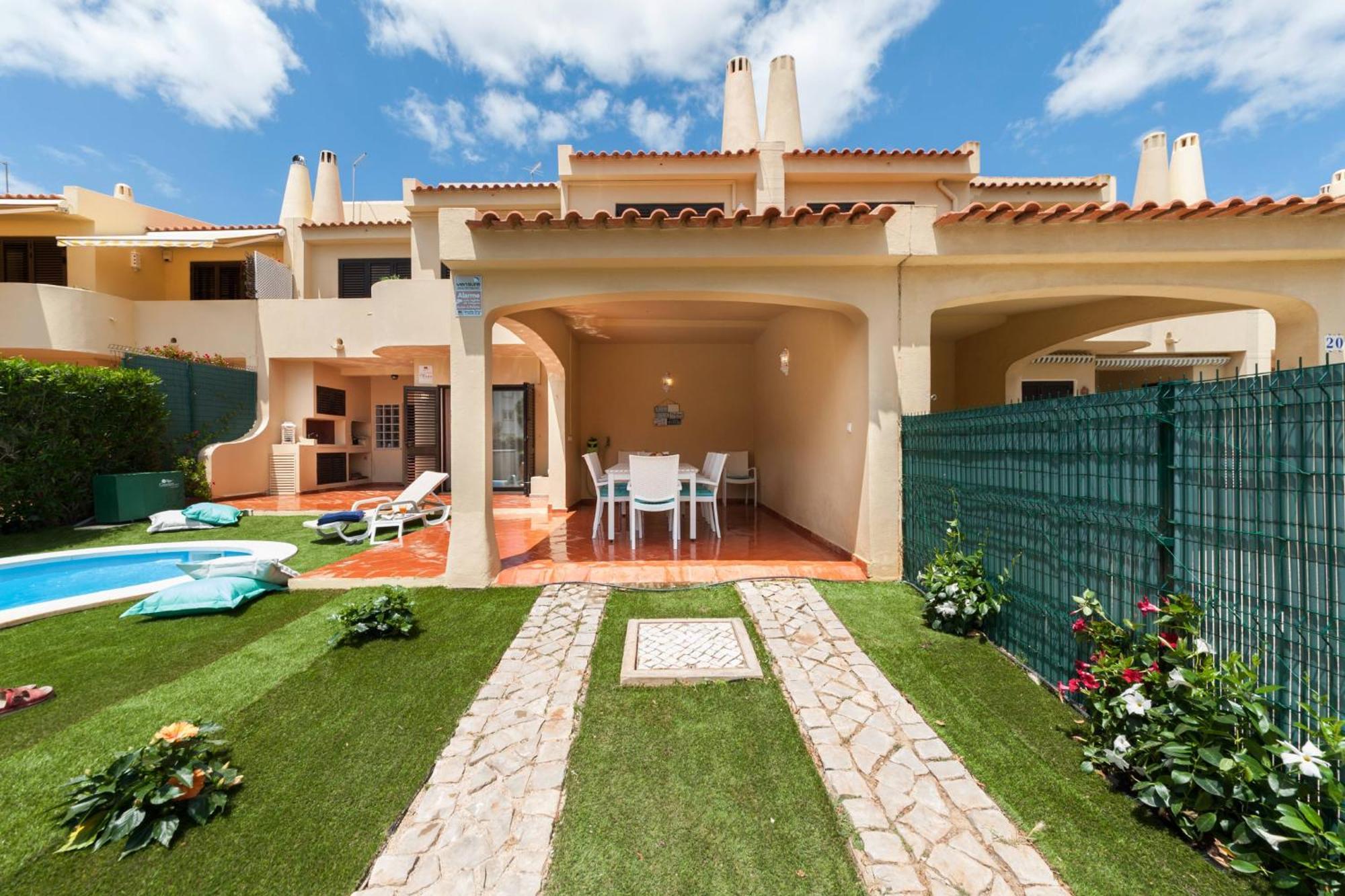 Lilies Villa - BlueSea Albufeira Esterno foto
