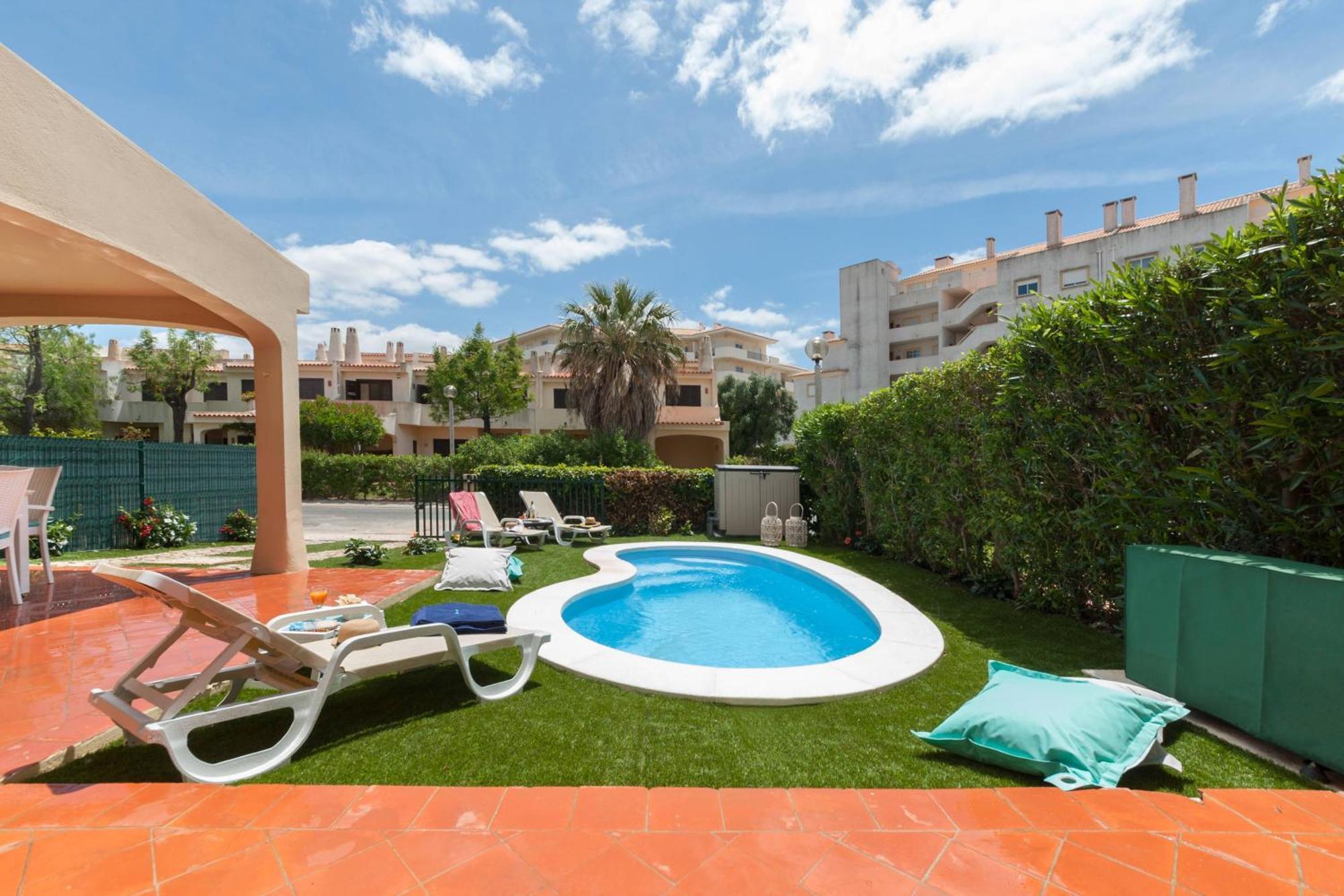 Lilies Villa - BlueSea Albufeira Esterno foto